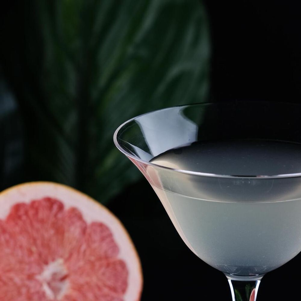 Рюмка коктейльная 150 мл "Narcissist" d 9,1 см h16,1 см   P.L. [6]