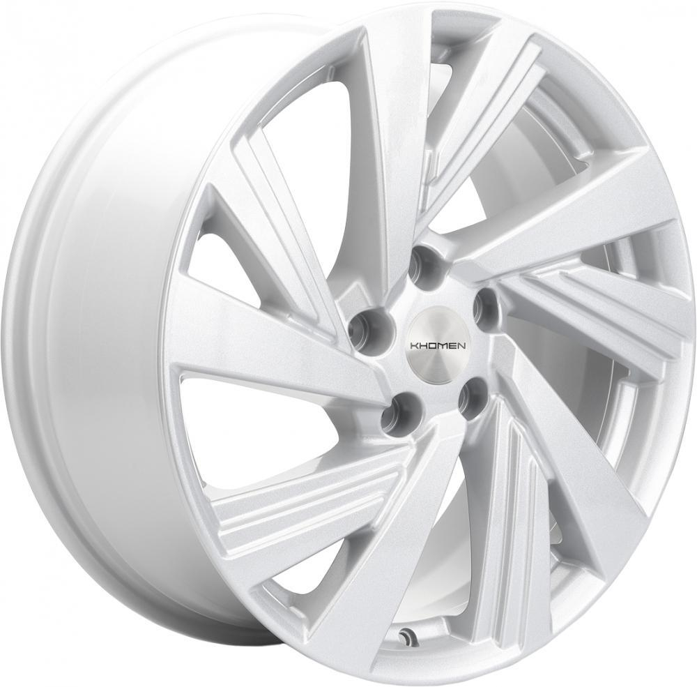 Khomen 1801 7.5x18 5x114.3 ET 50 Dia 66.1 (FS)