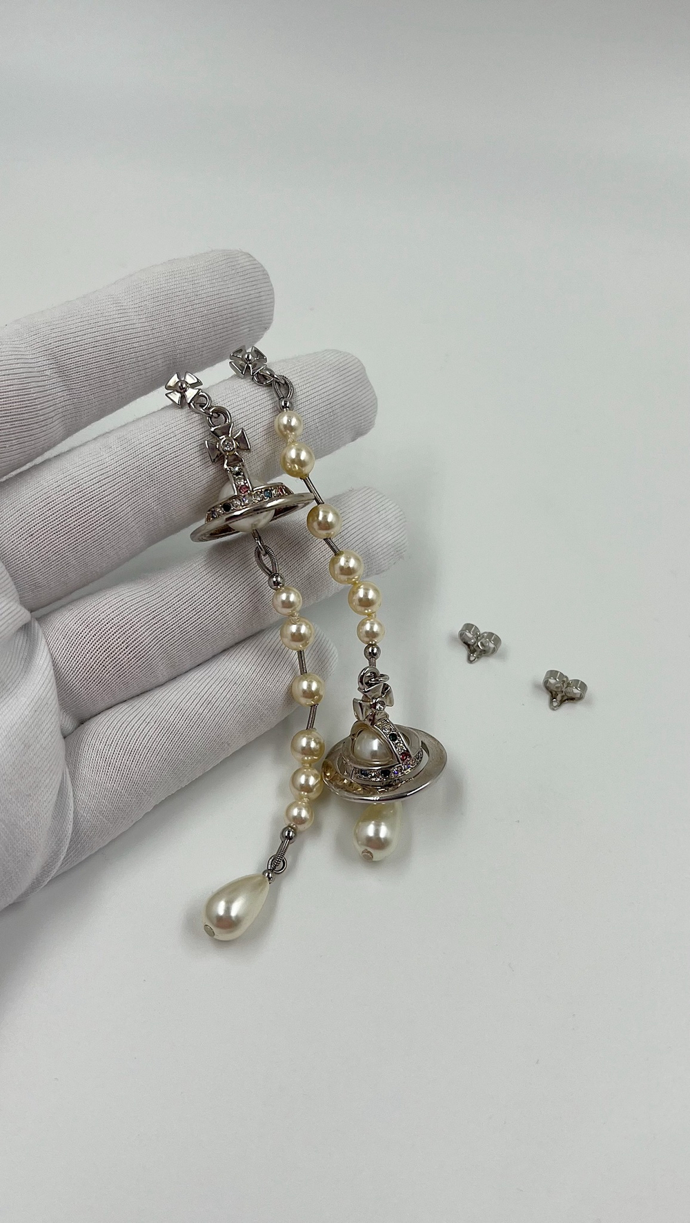 Серьги Vivienne Westwood