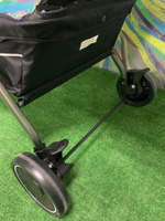 Коляска детская RANT "IRIS" RA300 Asphalt Grey