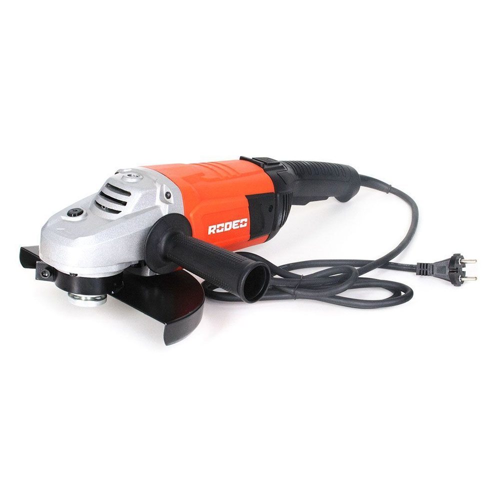 Угловая шлифовальная машина AG2423 RODEO, 2400 Вт.