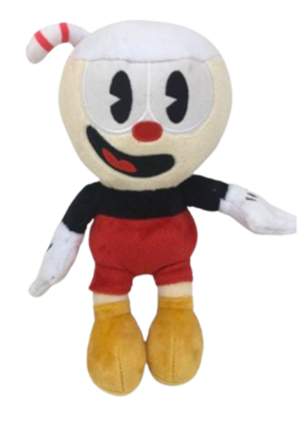 Мягкая игрушка Cuphead Капхед
