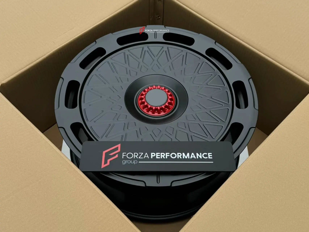 КОВАНЫЕ ДИСКИ ДЛЯ LAMBORGHINI AVENTADOR LP770 SVJ 2019 ЛАМБОРГИНИ