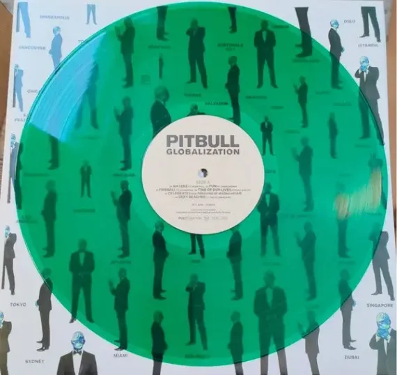 Pitbull – Globalization LP