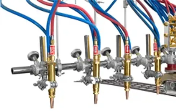 Газорезательная машина GCD5-100