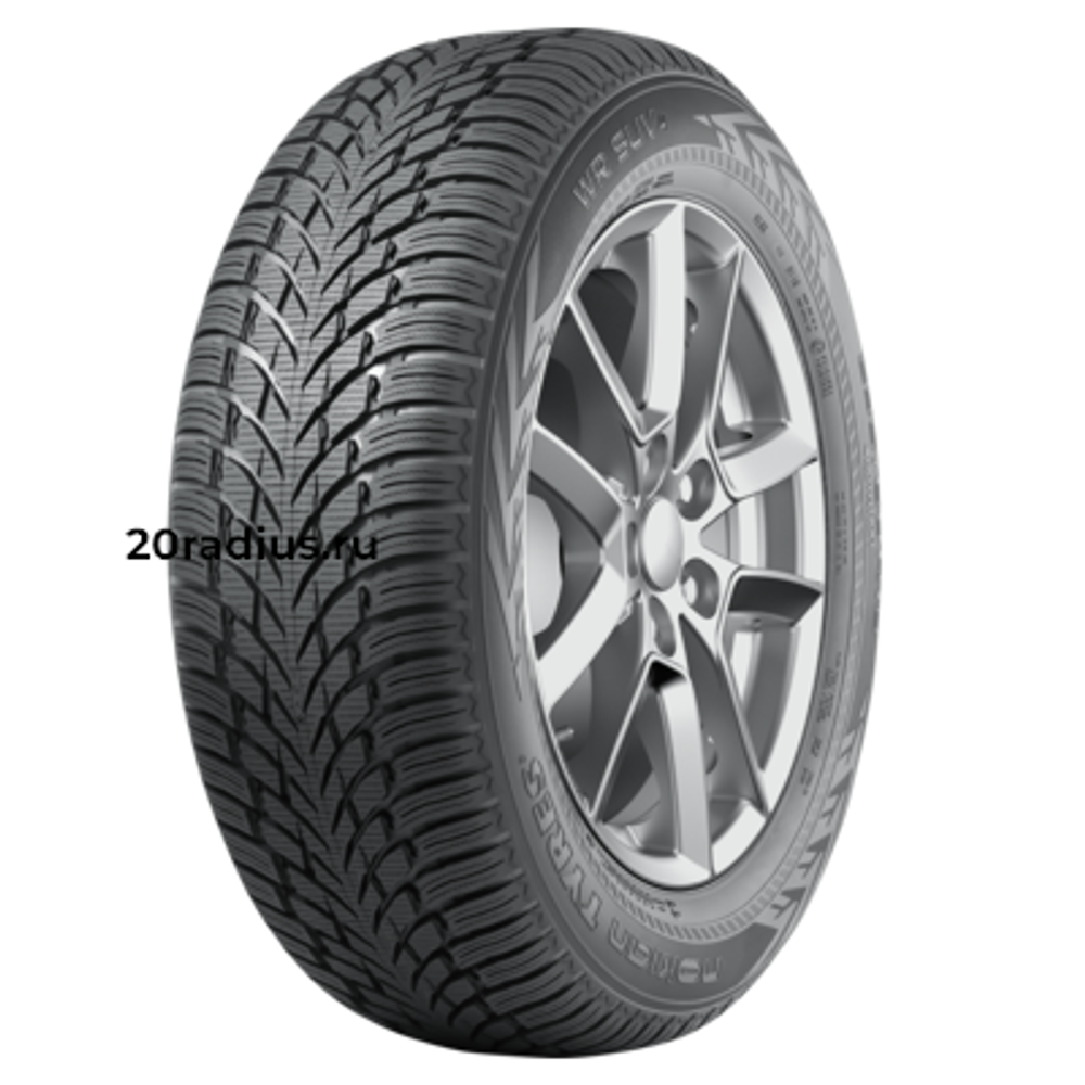255/60R18 112H XL WR SUV 4 TL