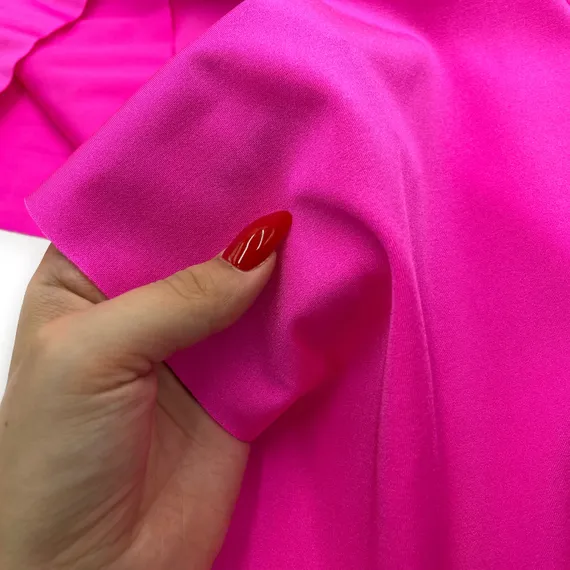 Бифлекс глянцевый, розовый неон, Германия