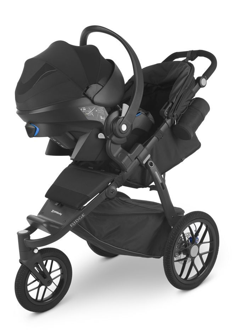 Адаптер "Maxi Cosi" под автокресло для UPPAbaby Ridge