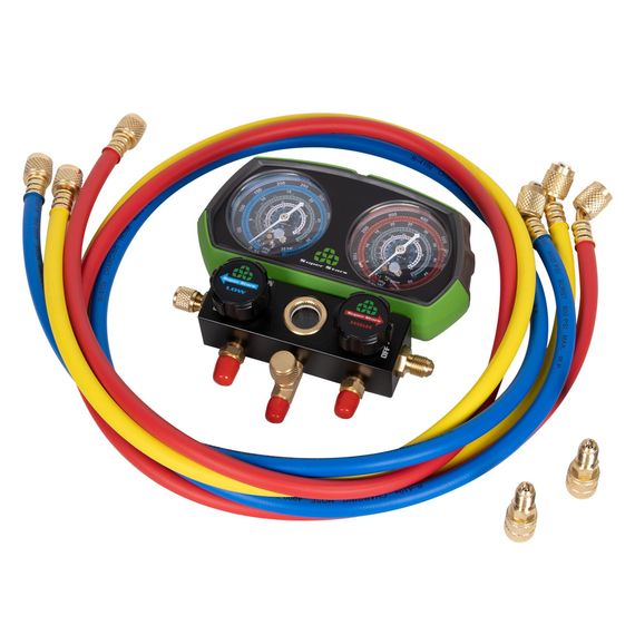 Станция манометрическая Ballu Super Stars ST-B268 купить в Москве и Московской области по низкой цене с доставкой по России — (5) Станция манометрическая Ballu Super Stars ST-B268 — (5)