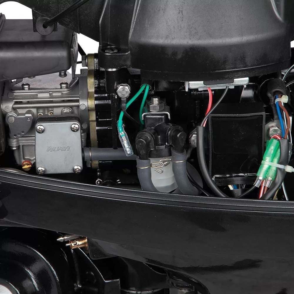 2х-тактный лодочный Мотор MARLIN MP 9.9 AMHS