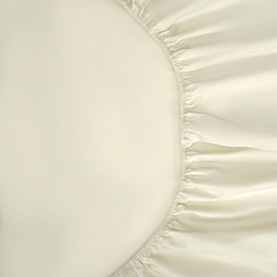 Простыня на резинке 160х200х30см Tkano Essential серо-бежевая tk23-fs0005