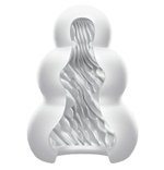 Компактный мастурбатор Pucchi Cream (Цвет: белый)