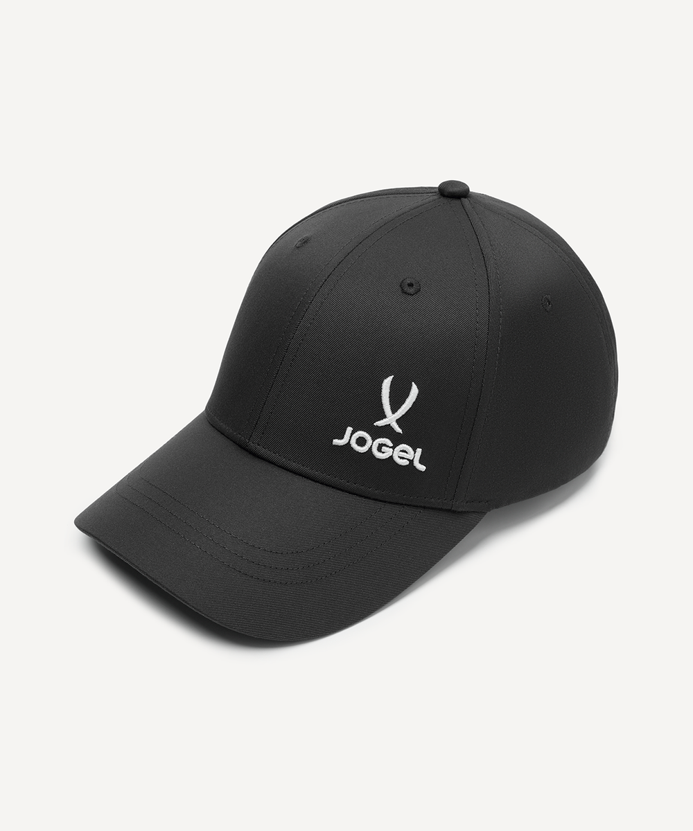 Бейсболка JOGEL PREMIER Team Cap, черный