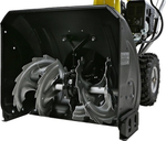 Снегоуборщик бензиновый HANSKONNER HSTG7661EL