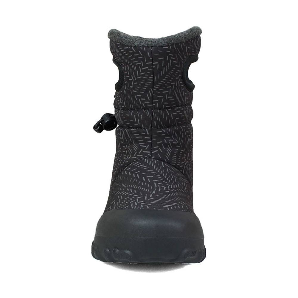 Сапоги детские Bogs BMOC Fleck Black Multi