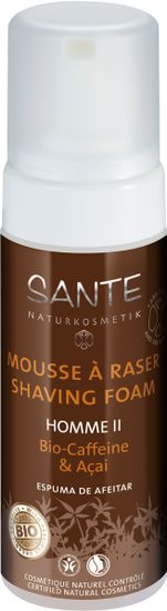Пена для бритья Sante homme II