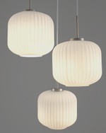 Светильник подвесной Moderli V11032-3P Ivory