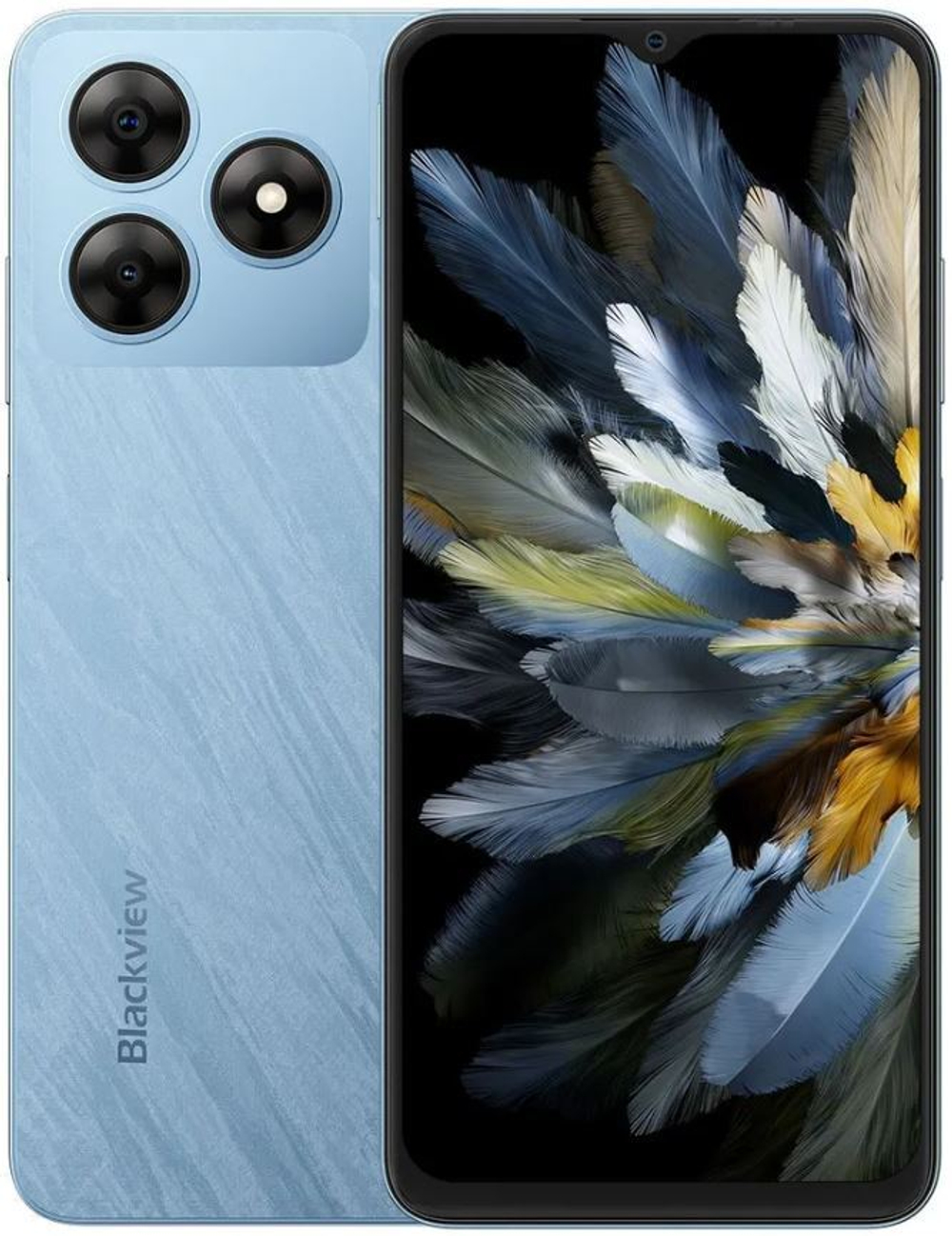 Смартфон  Blackview Wave 8 4/128GB