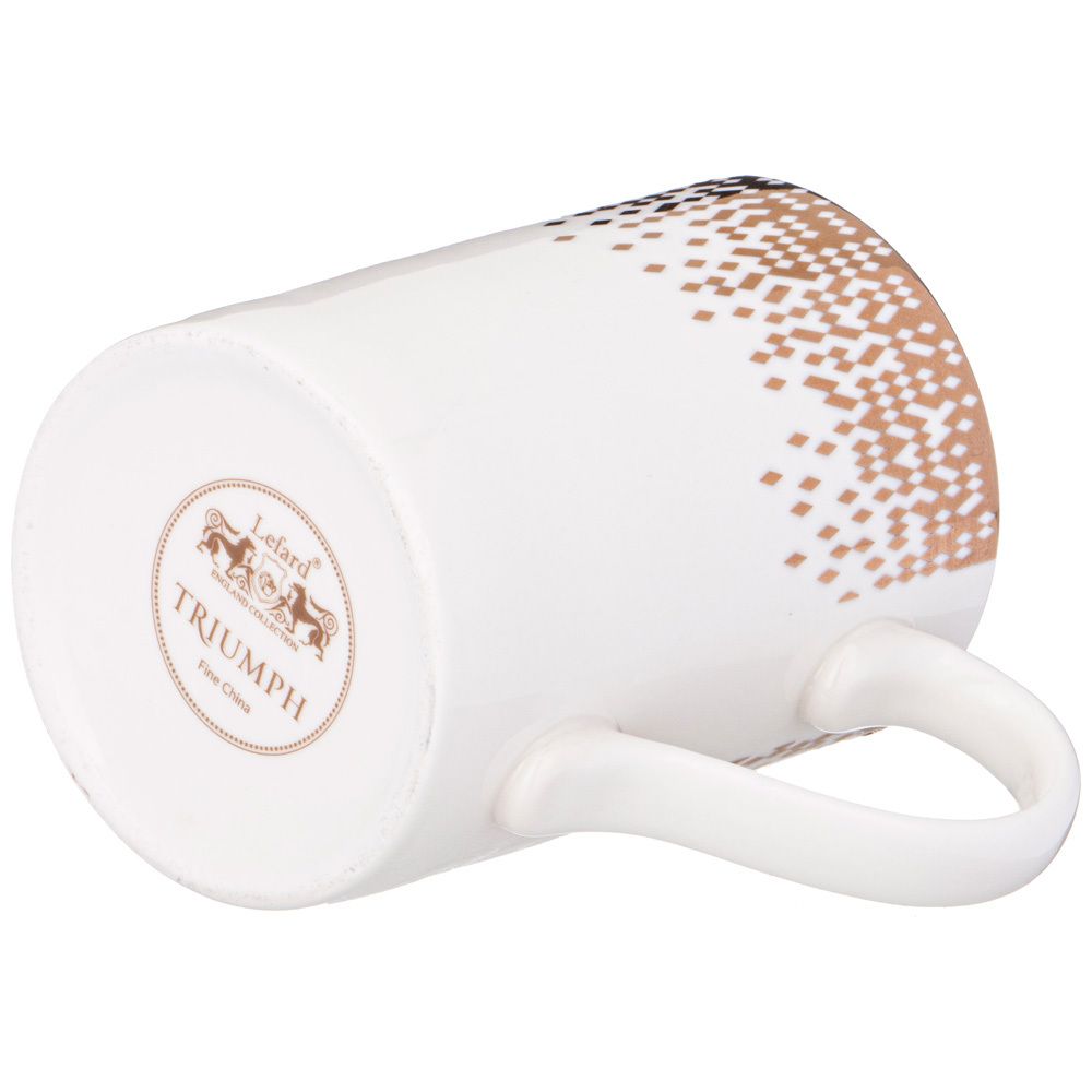КРУЖКА LEFARD "TRIUMPH" 360 МЛ (КОР=24ШТ.)
