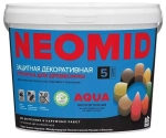Пропитка для древесины NEOMID BiO COLOR Aqua