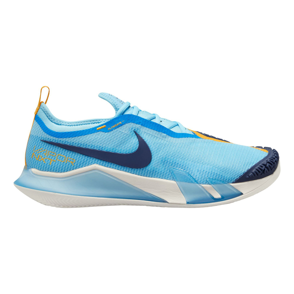 Мужские теннисные кроссовки Nike React Vapor NXT Clay Court Shoe Men - Light Blue, Dark Blue