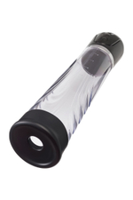 Автоматическая помпа для пениса Ivar (Цвет: черный)