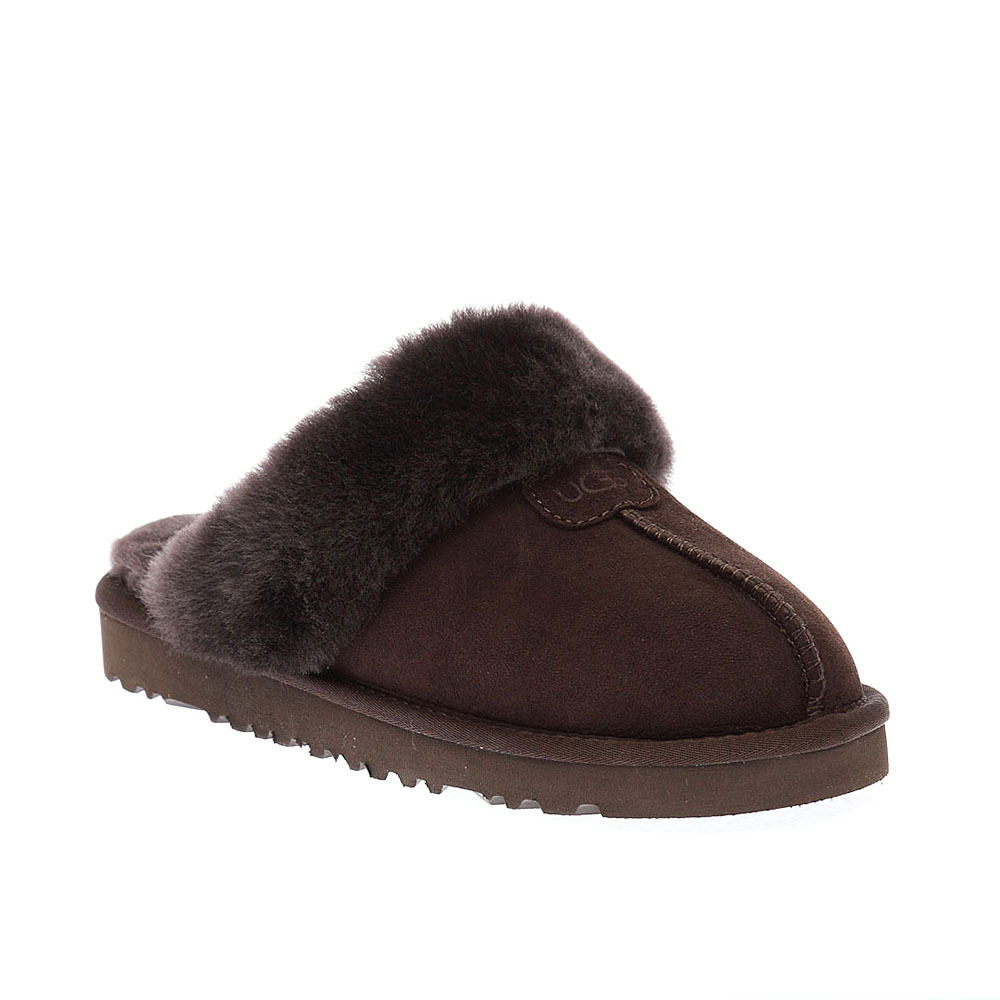 Ugg Slippers Scufette "Chocolate"