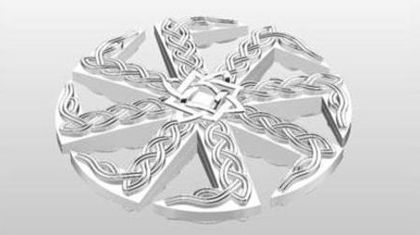 Новая модель Коловрат со Звездой Руси