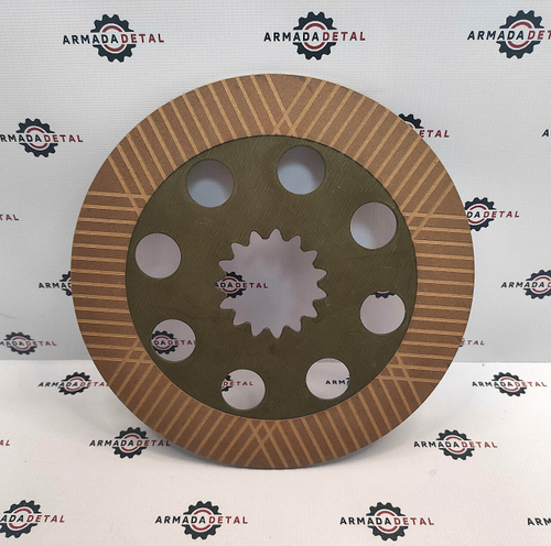 Диск фрикционный (тормозной) | 458/20353, 332/Y8135 | Spare Parts