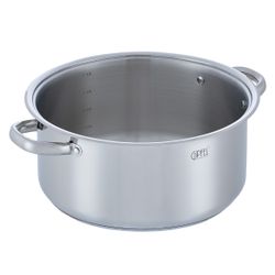 Пароварка трехъярусная Gipfel Messina 1308 8,7 л