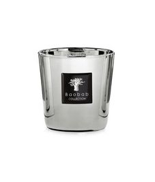 Platinum, свеча Les Exclusives Max One, Baobab Collection