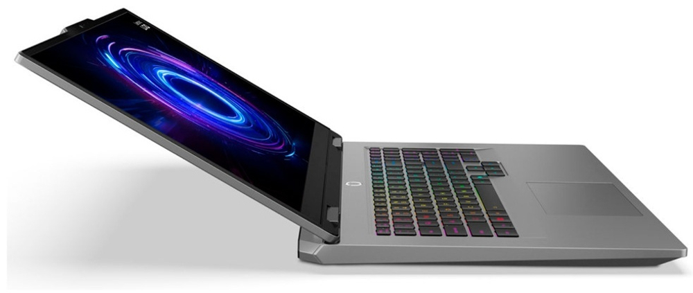 Ноутбук Lenovo LOQ 17IRX10 17.3&#34; / 32 Гб / SSD 1000 Гб / Без ОС / 83JH003NRK