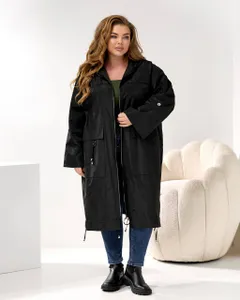 Плащ УК-1471 Фабрика Моды