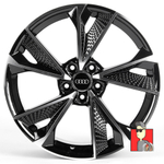 Комплект дисков AUDI 19x8 et30 5x112