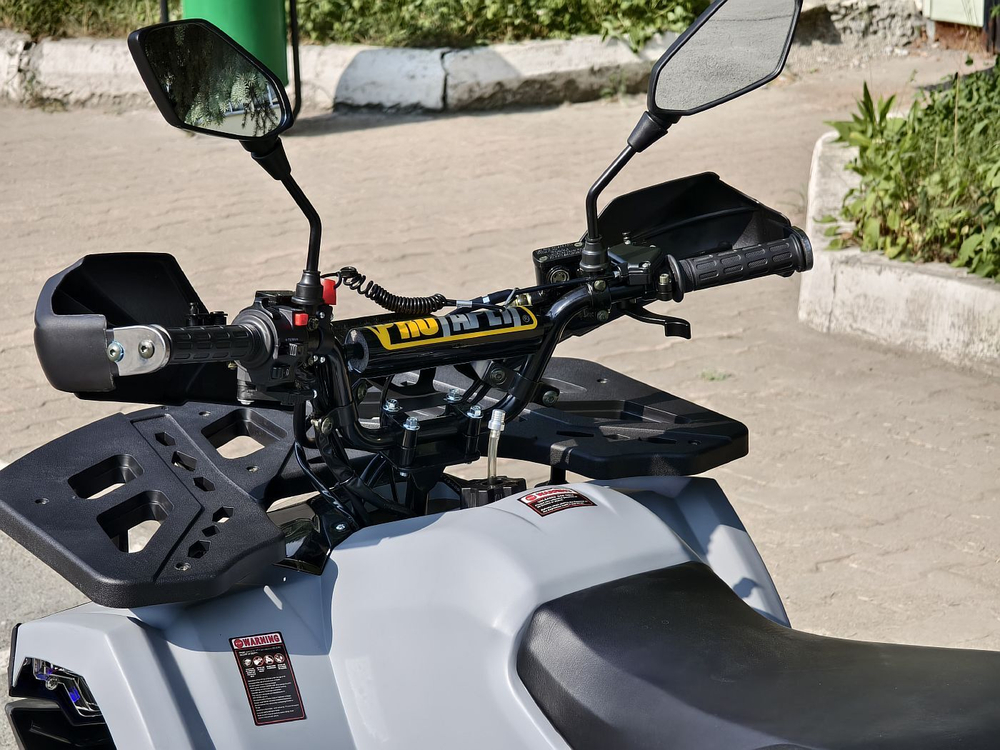 Lion 125 AA серый