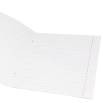 Тетрадь 12л., линия, Проф-Пресс, скрепка, блок офсет, мелован. картон "Яркие цветы на нежном фоне", 5 диз. в спайке