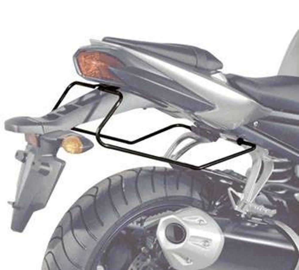 Крепёж под мягкие боковые сумки Kappa для мотоцикла Yamaha FZ1 (с 2006 г.)