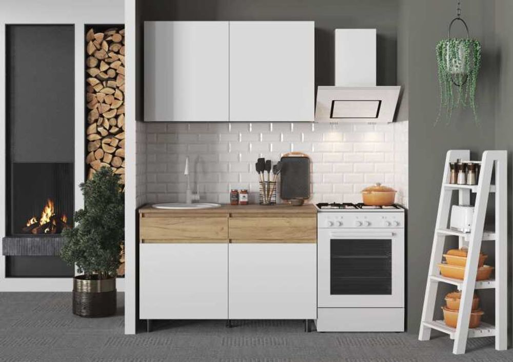 КВИК-СТЕП Кухня 1,2 м