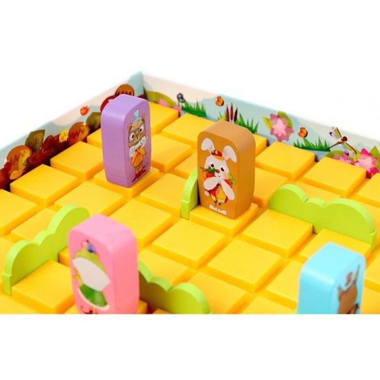 Коридор для детей (Quoridor kid)