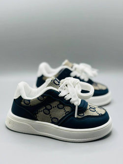 Детские кеды кроссовки Gucci Mini
