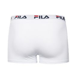Мужские спортивные боксеры Fila Underwear Man Boxer 1 pack - белый
