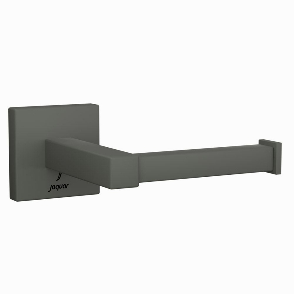 Jaquar, Держатель туалетной бумаги Kubix Prime, Графит AKP-GRF-35755PS