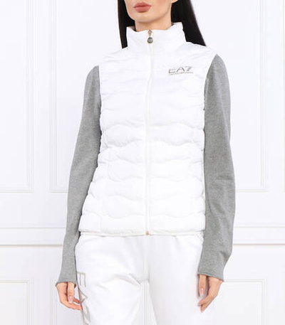 безрукавка EA7 - белый(8NTQ08 TNF8Z)