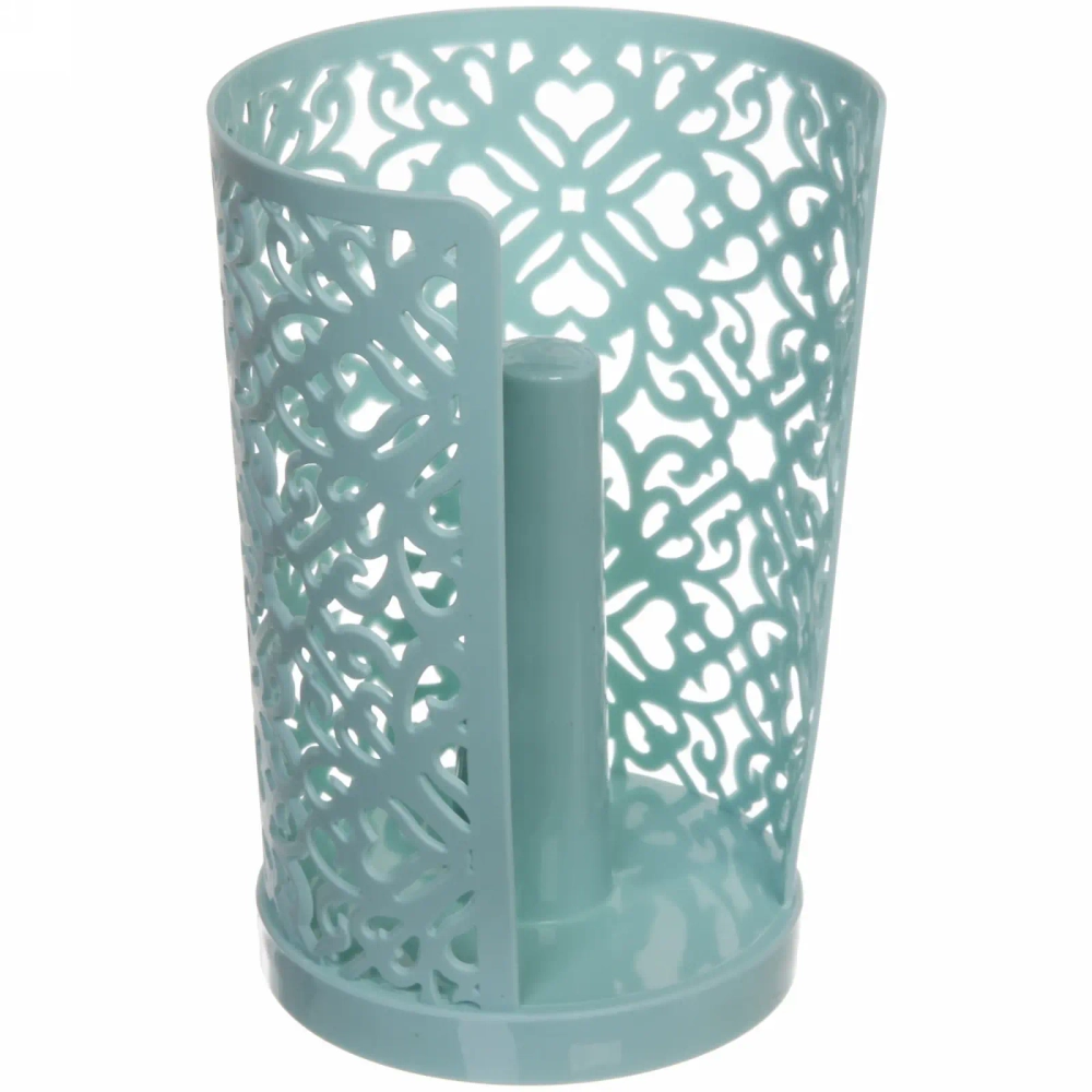 Держатель для бумажных полотенец «Ажур» 14*21см