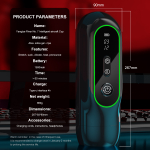 Мультифункциональный Мастурбатор с аудиосопровождением SW4005