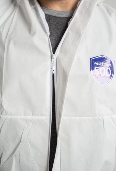 Комбинезон одноразовый VestProm 500