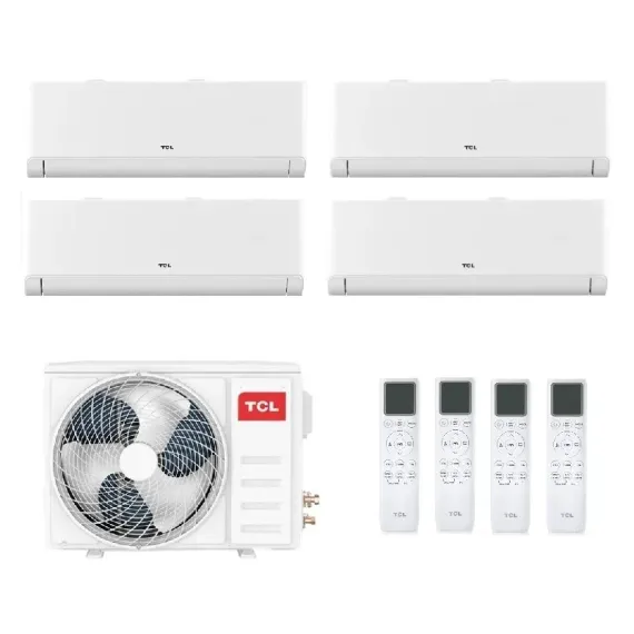 TCL TACO-4FM32INV/R / TACM-TP09INV/R - 4шт.