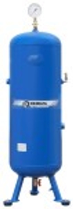 Ресивер REMEZA РВ100.11.02 воздушный с арматурой УТ-00004435