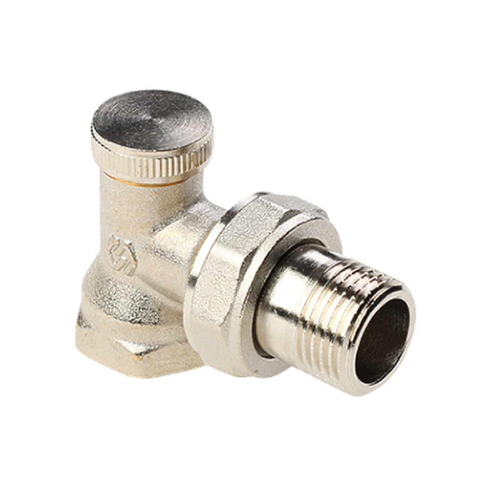Клапан настроечный угловой 1/2&amp;quot;