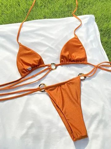 Купальник BIKINI TERRACOTTA